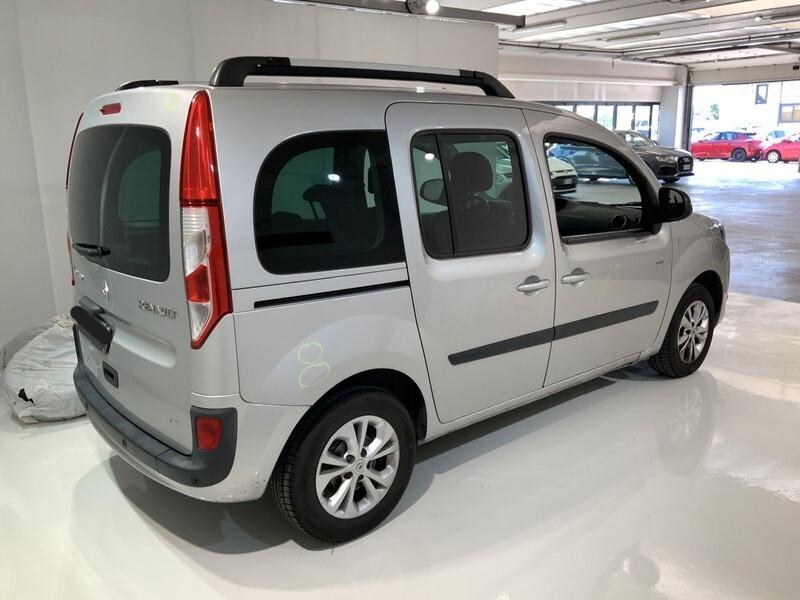 Renault Kangoo 1.5 dCi 90CV 5 porte Stop & Start Limited
