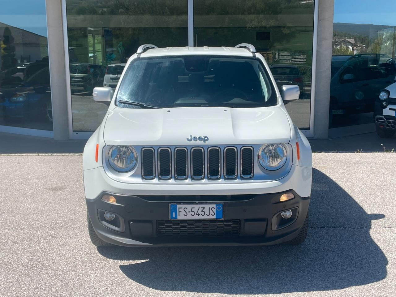 Jeep Renegade 4x4 2.0 Mjt 140CV 4WD Limited