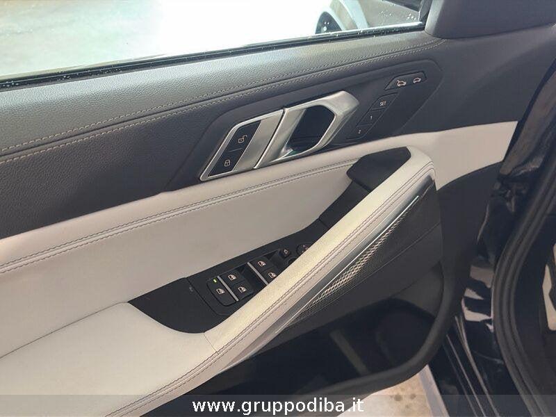 BMW X6 G06 Diesel xdrive30d mhev 48V Msport auto