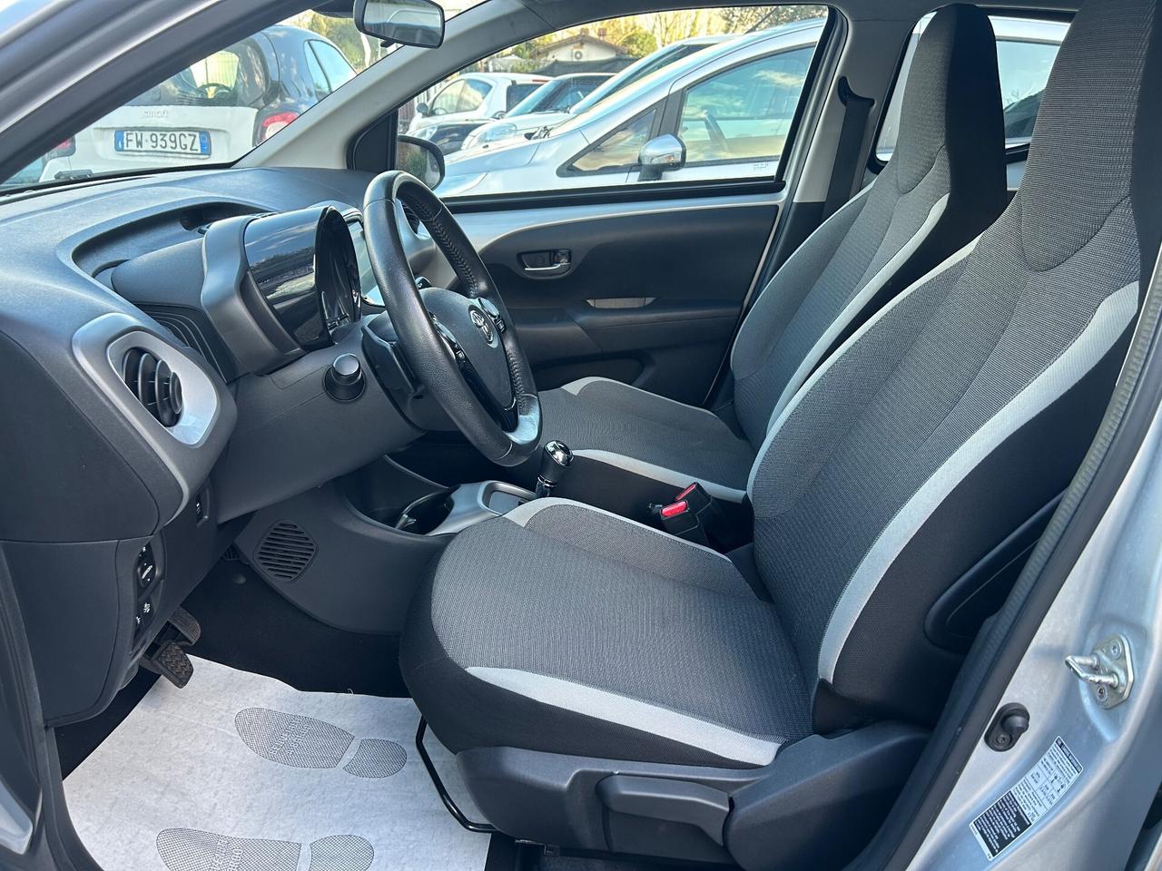 Toyota Aygo Connect 1.0 5P AUTOMATICA NAVI