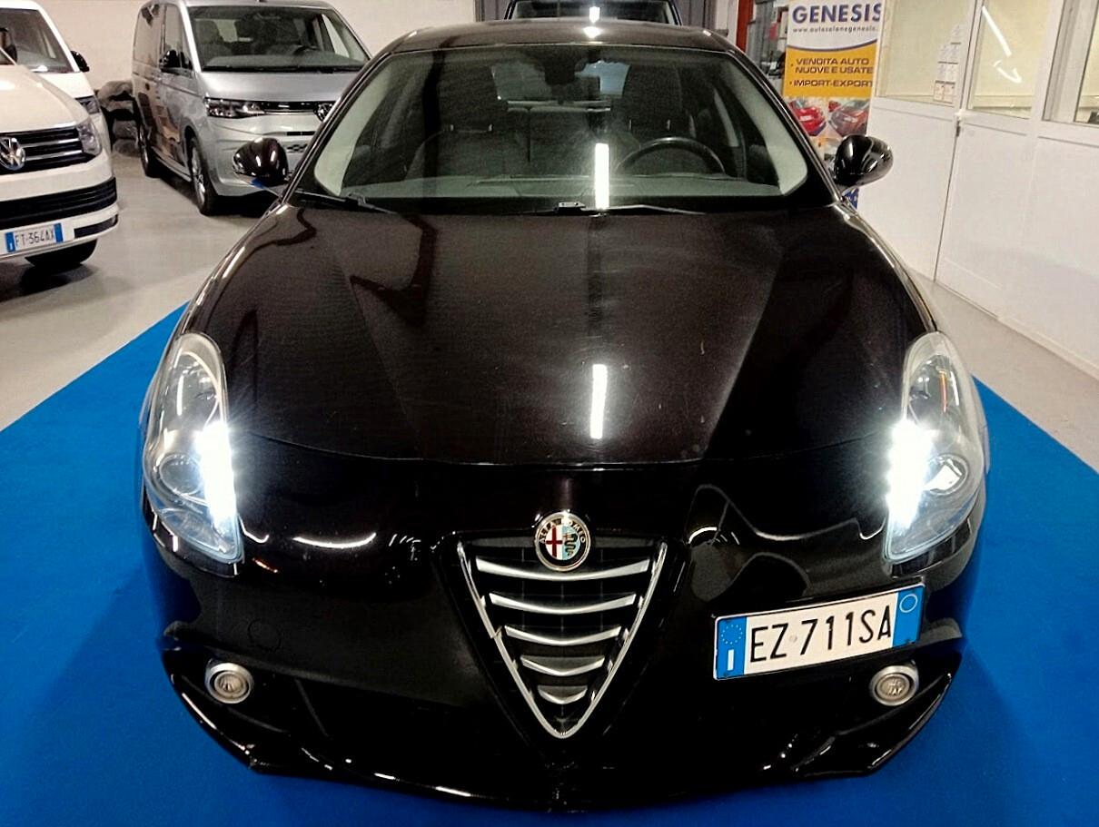 ALFA ROMEO GIULIETTA 1.6 JTDM DISTINCTIVE PRONTA CONSEGNA