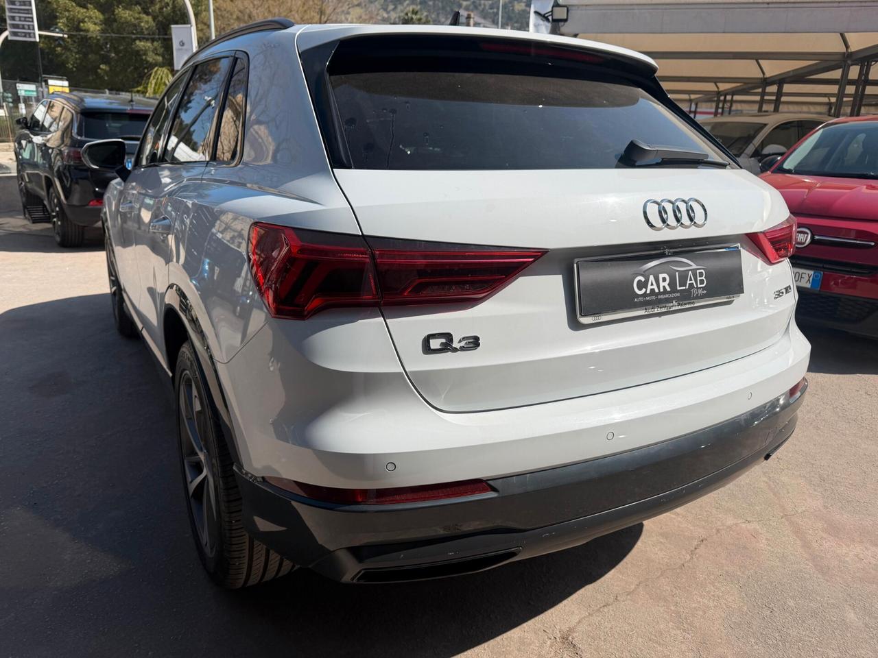 Audi Q3 35 TDI S tronic line edition