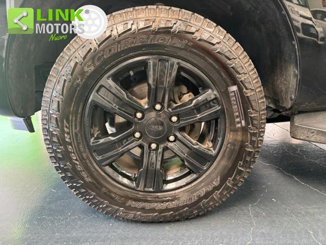 FORD Ranger 2.0 ECOBLUE Super Cab XLT 4 posti PARI AL NUOVO