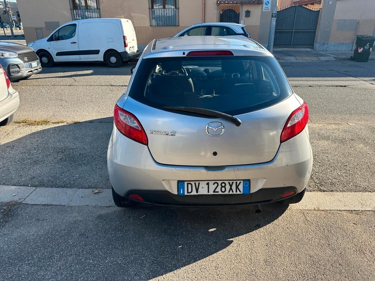 Mazda 2 Mazda2 1.3 16V 75CV 5p. Easy