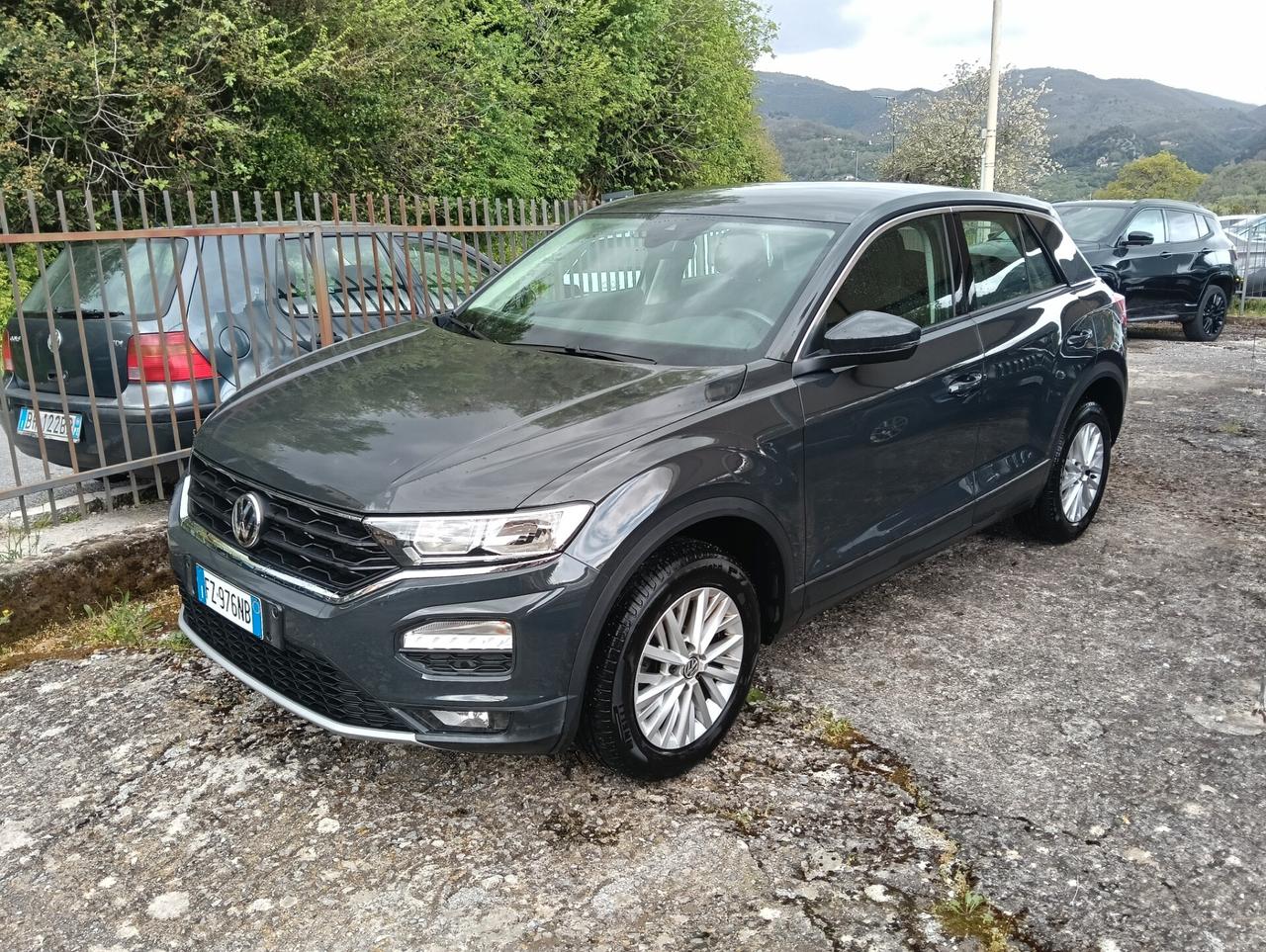 Volkswagen T-Roc 1.6 TDI SCR Style BlueMotion Technology