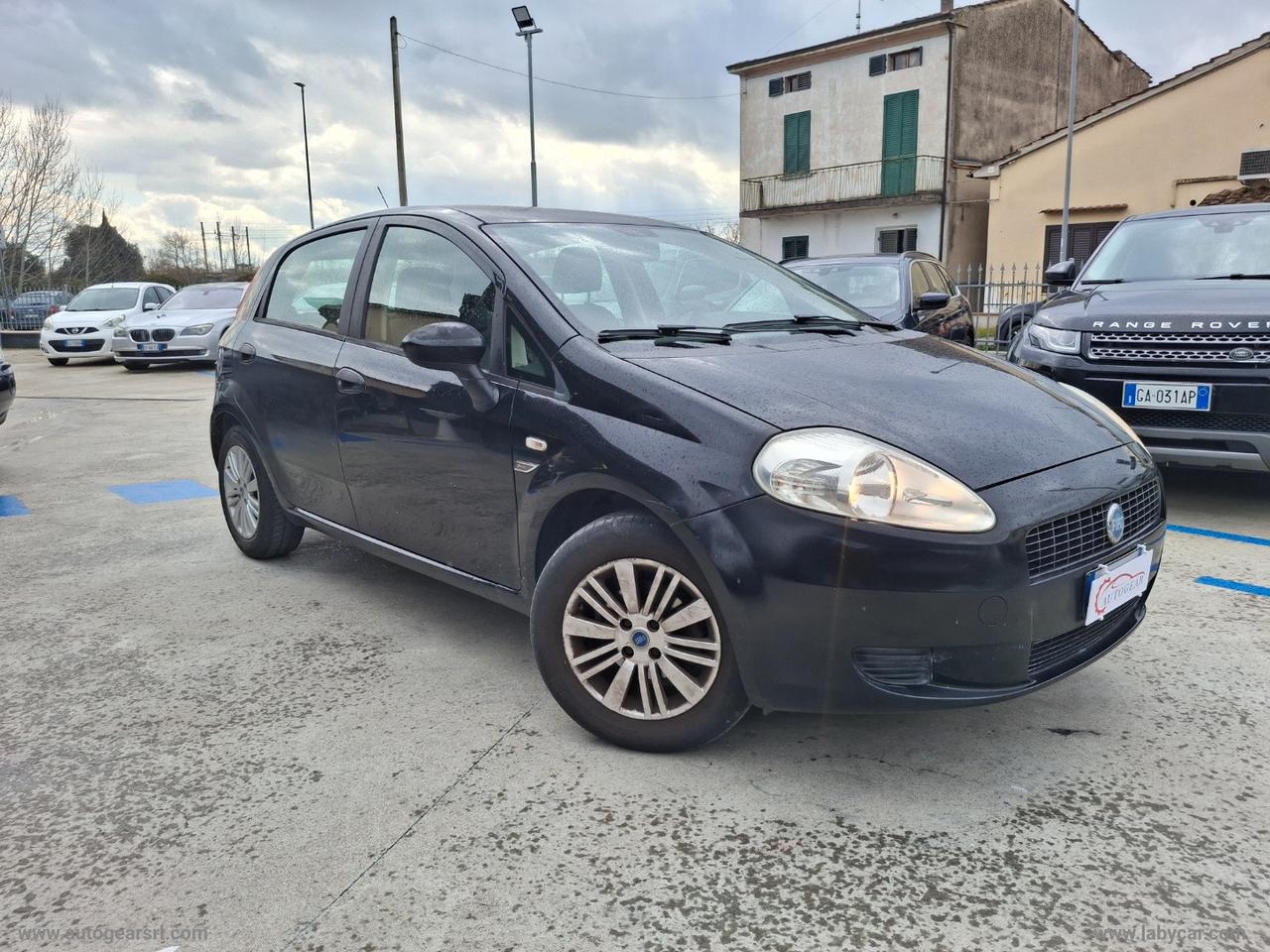 FIAT Grande Punto 1.2 5p. Dynamic