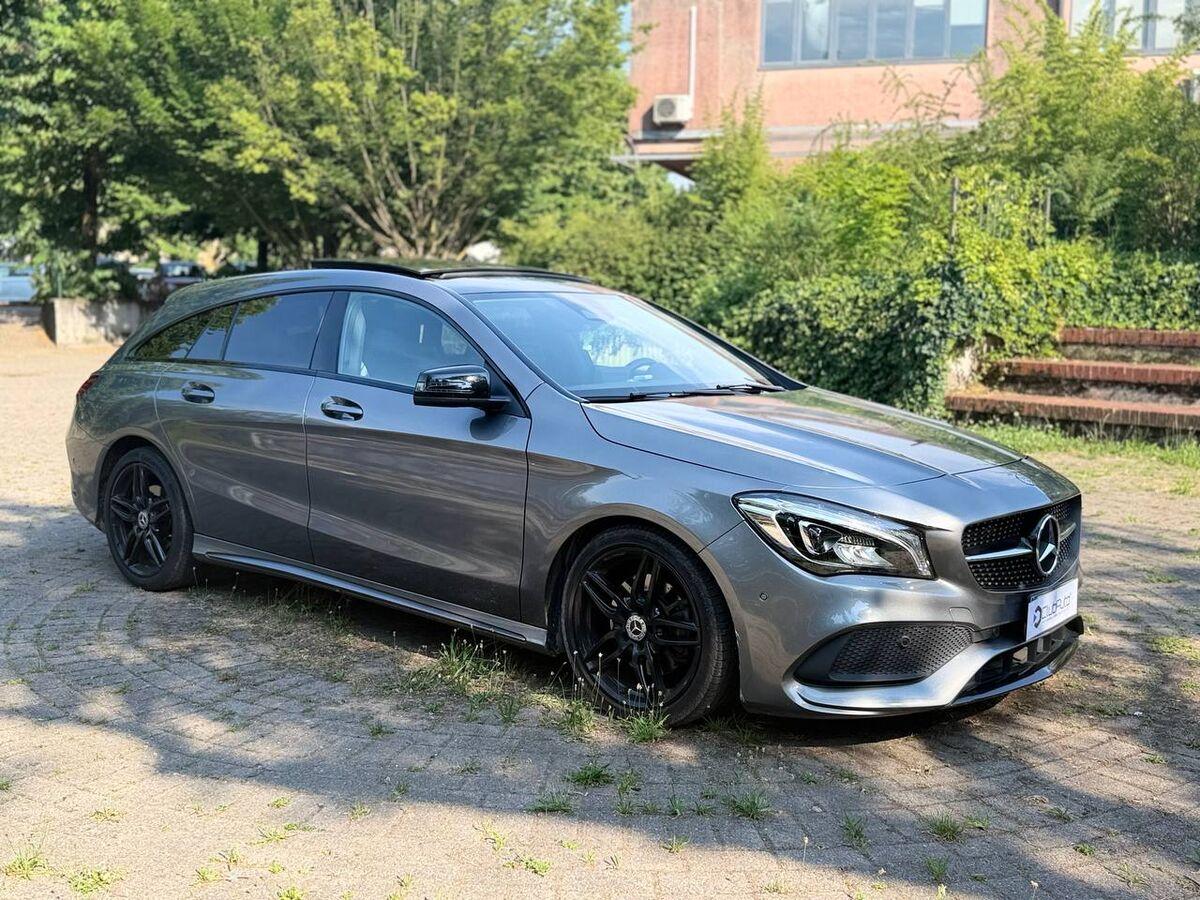Mercedes Classe CLA 220 d Premium 4matic auto FL