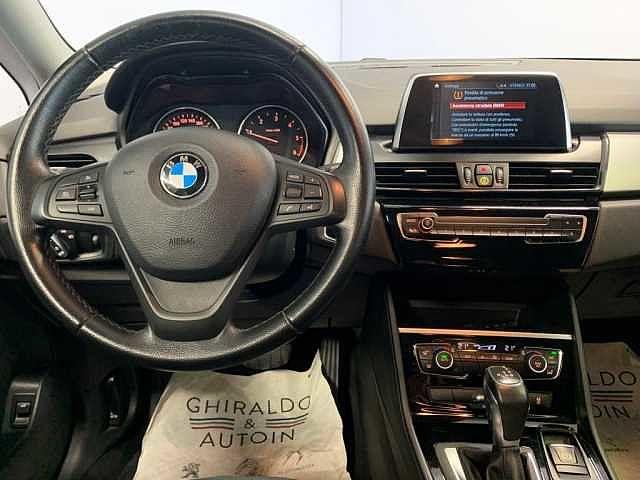 BMW Serie 2 218d Gran Tourer Advantage 7p.ti auto