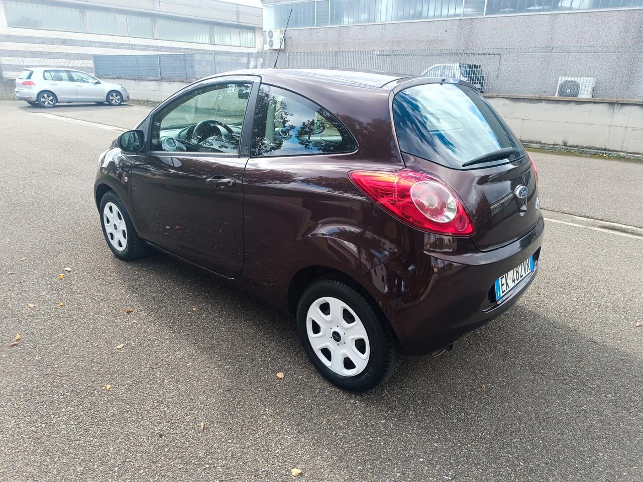 Ford Ka 1.2 SOLAMENTE 47.000 KM NEOPATENTATI