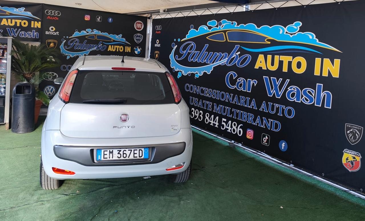 Fiat Punto Evo 1.3 Mjt 95 CV DPF 5 porte S&S Emotion