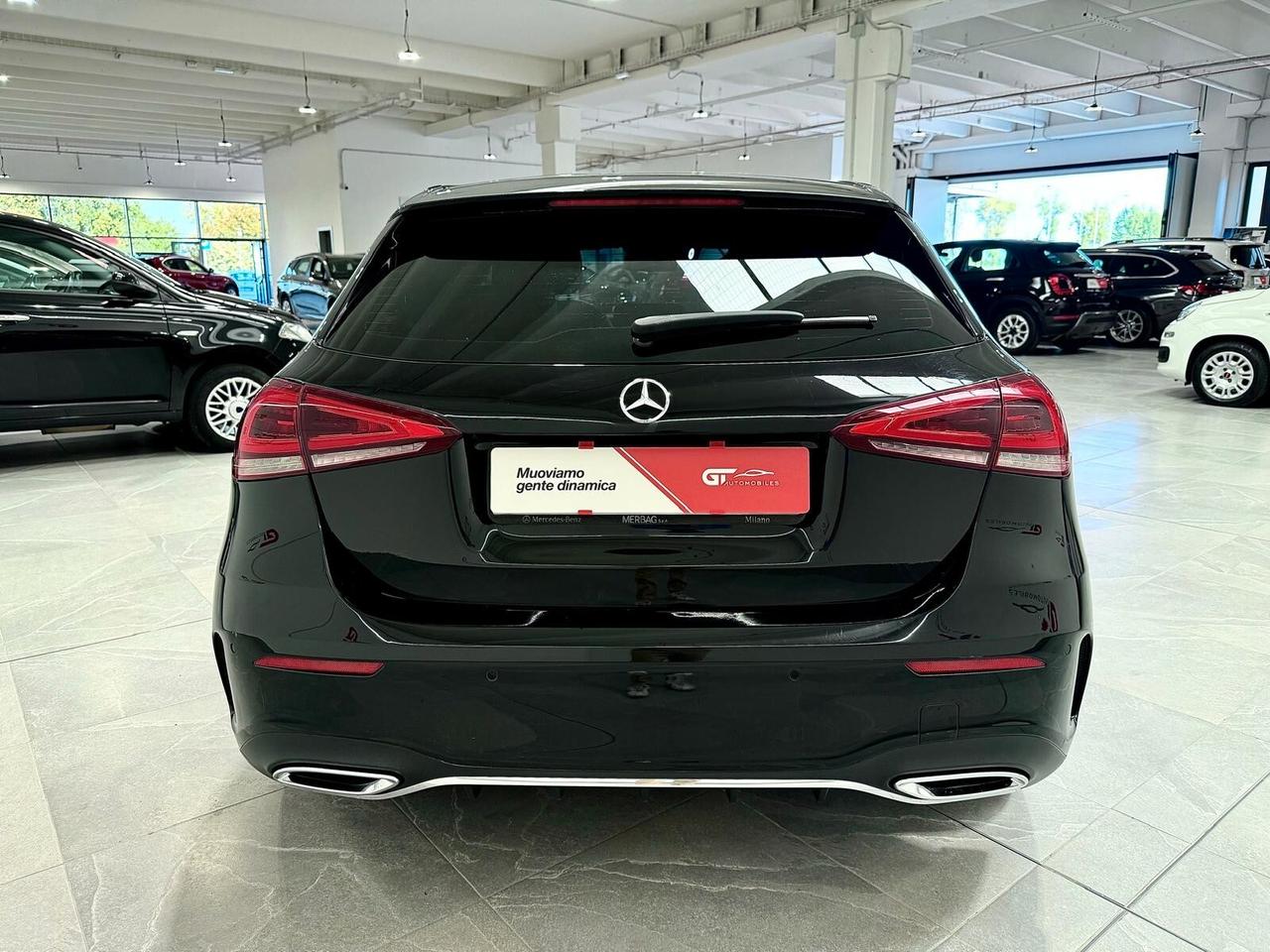 Mercedes-benz A 250 Automatic Premium