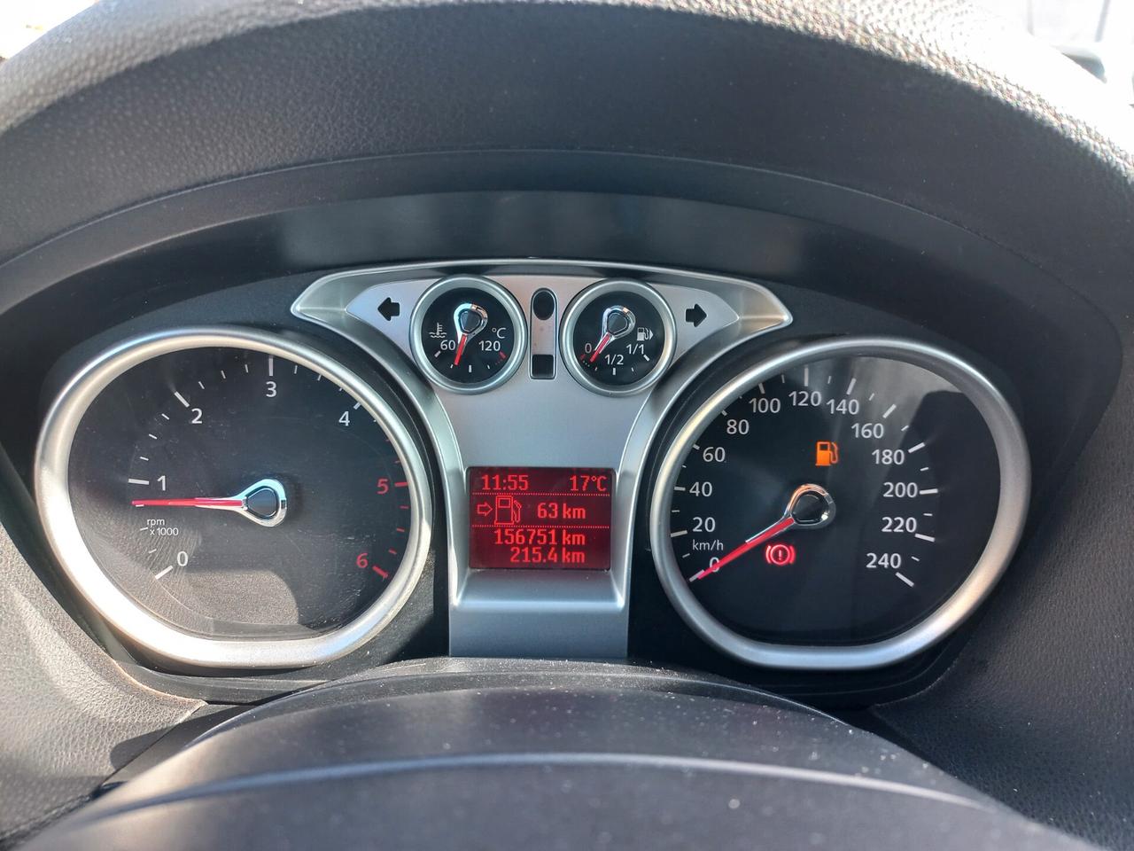 Ford Kuga 2.0 TDCi 136 CV 4WD Titanium DPF