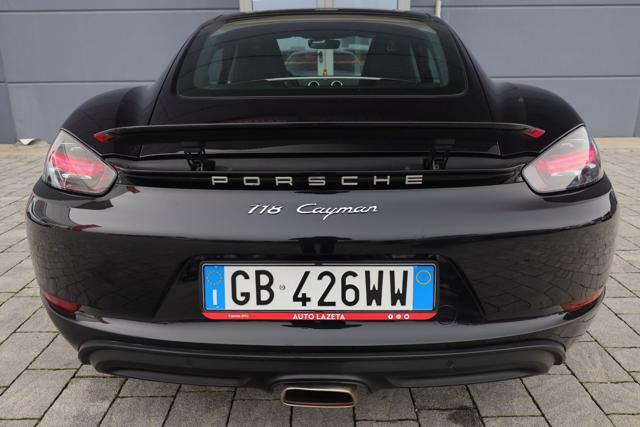 PORSCHE Cayman 718 Cayman 2.0 PDK