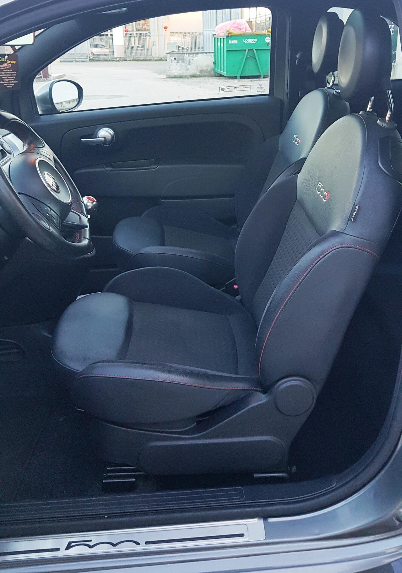 FIAT 500 1.2 SPORT 02/2014