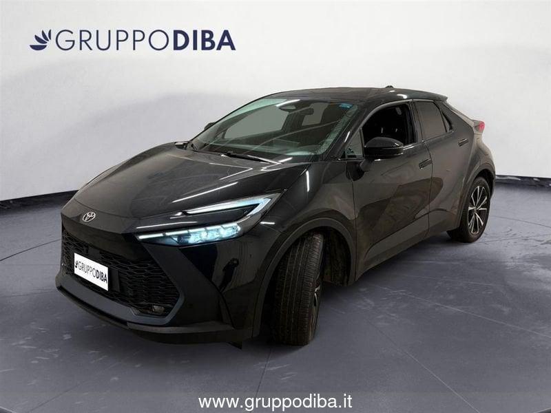 Toyota C-HR II 2023 1.8 hev Trend fwd e-cvt