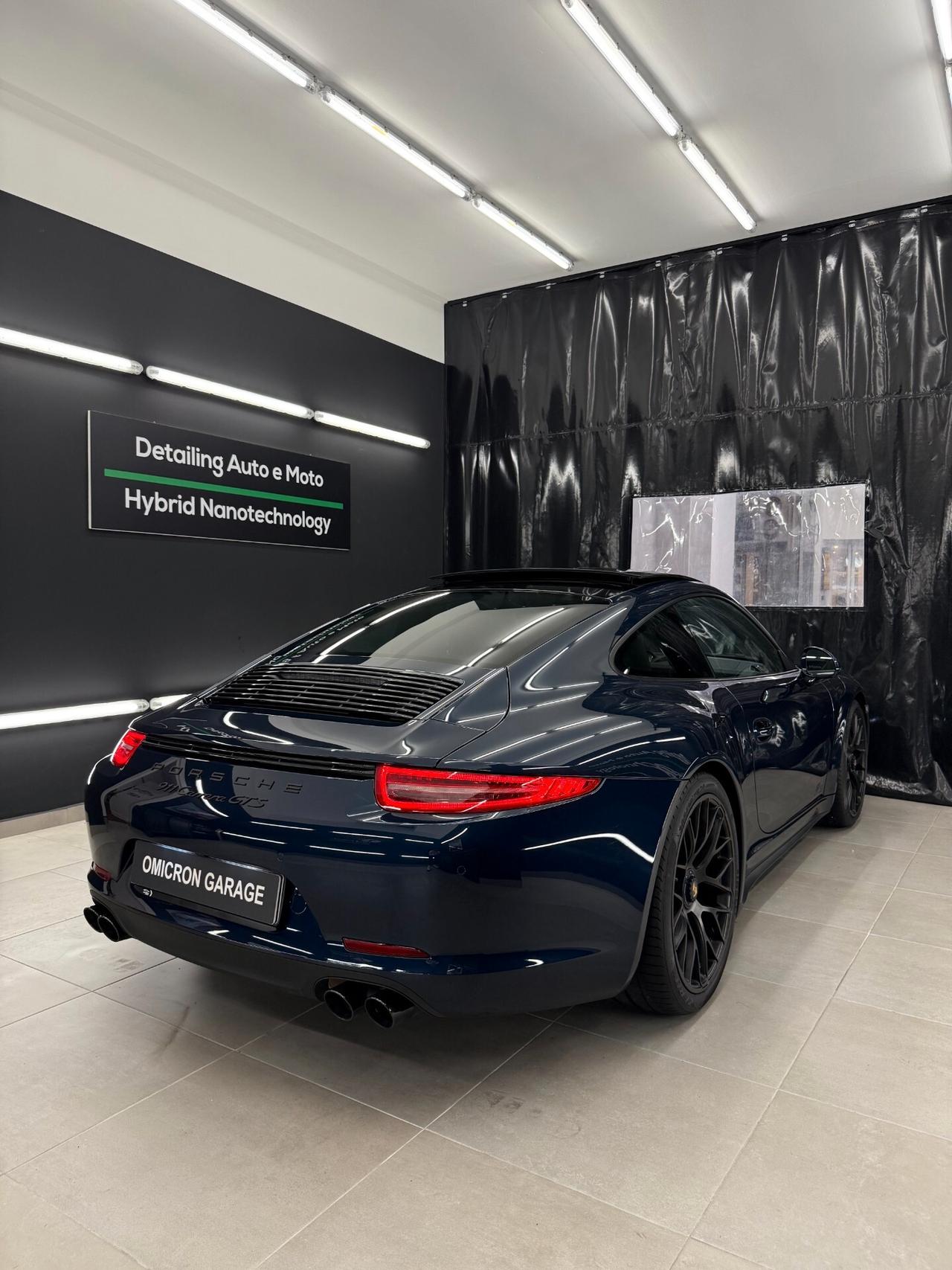 Porsche 911 991 3.8 Carrera GTS Coupé