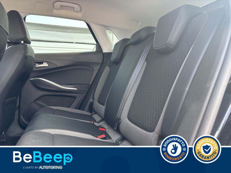 Opel Grandland 1.5 ECOTEC S&S 130CV AT8
