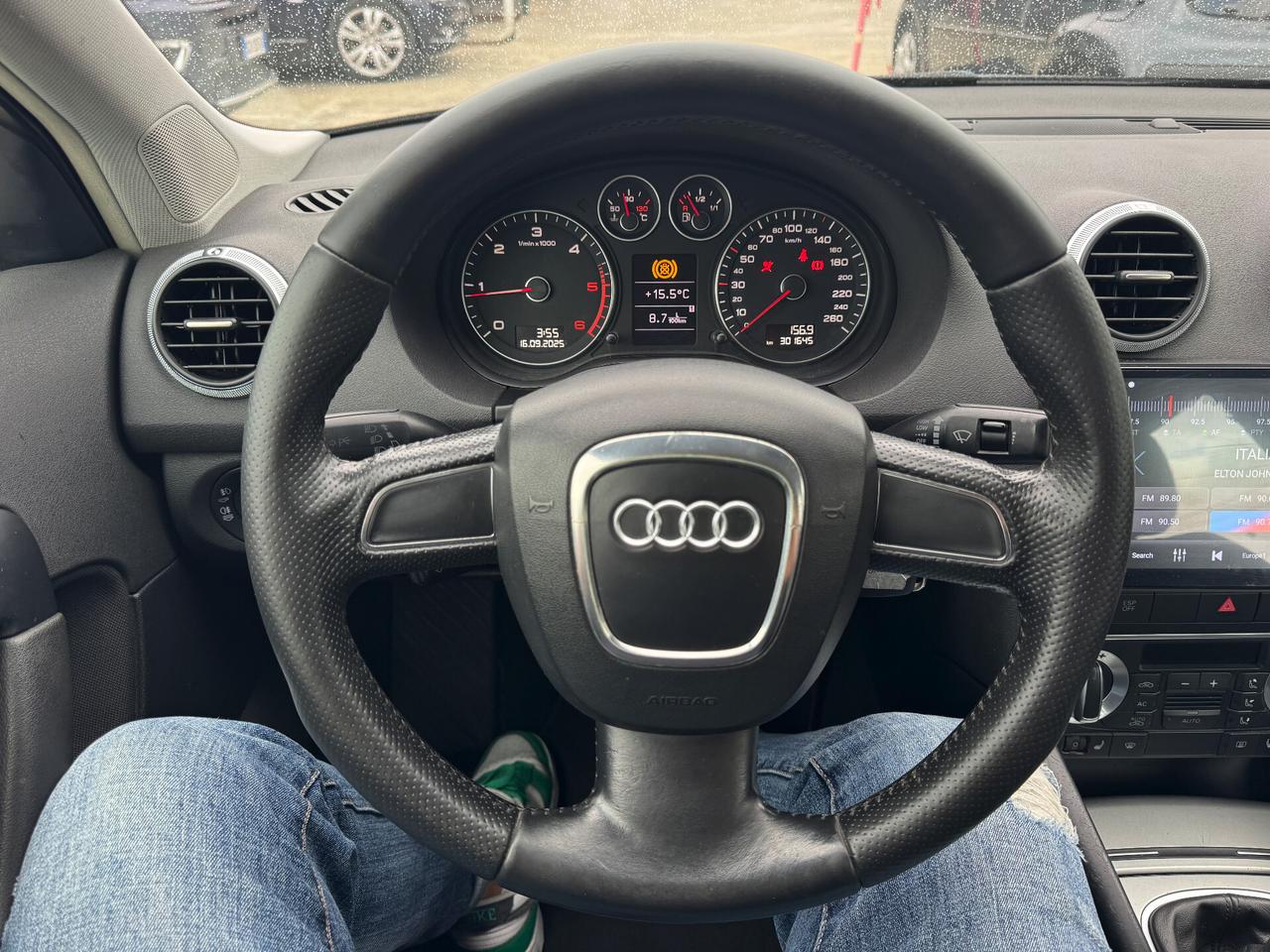 Audi A3 SPB 2.0 TDI F.AP. Ambition 140CV