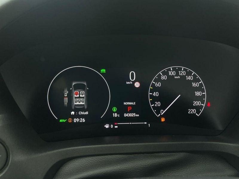Honda HR-V HR-V 1.5 hev Advance ecvt