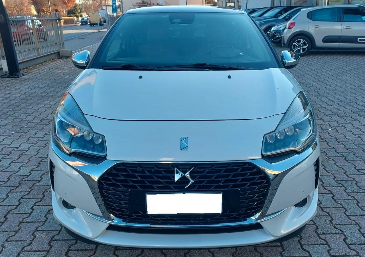 Ds DS3 DS 3 PureTech 110 aut. Sport Chic