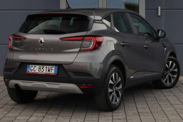 RENAULT Captur TCe 100 CV GPL Life