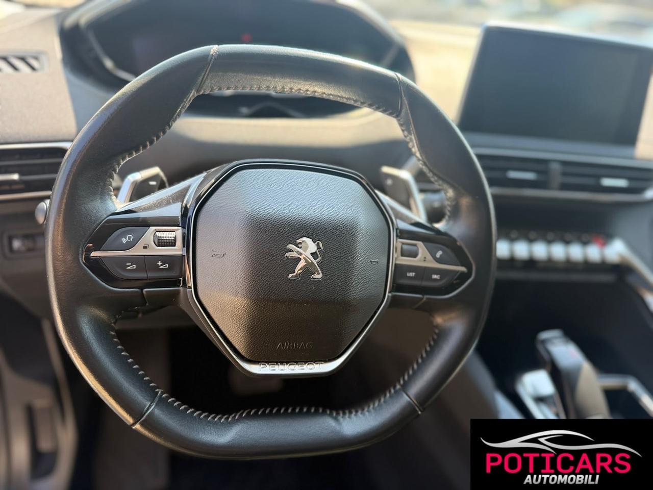 Peugeot 3008 BlueHDi 130 S&S GT Line