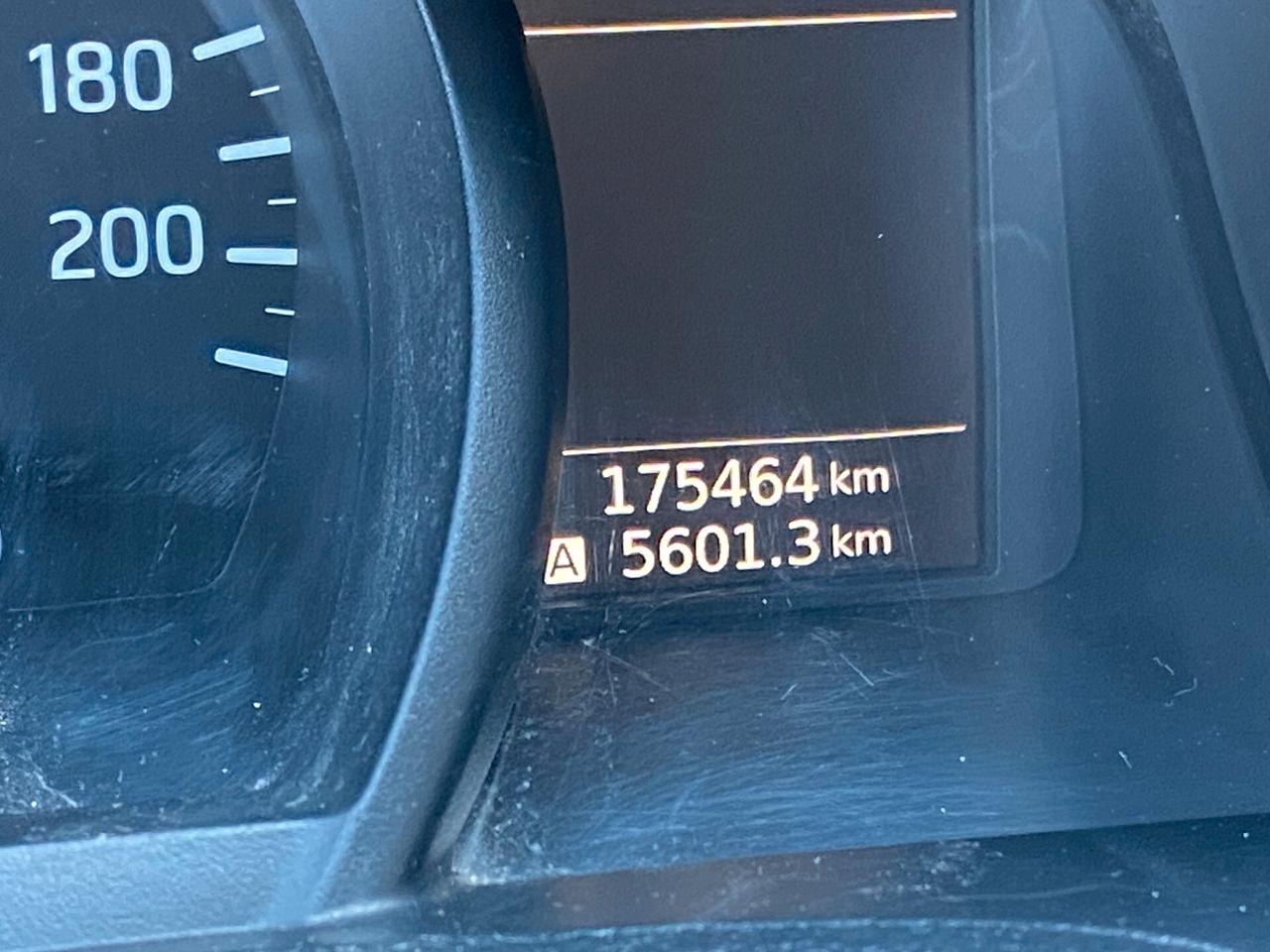 Nissan NV200 1.5 dCi 110CV Combi 2in1 (N1)