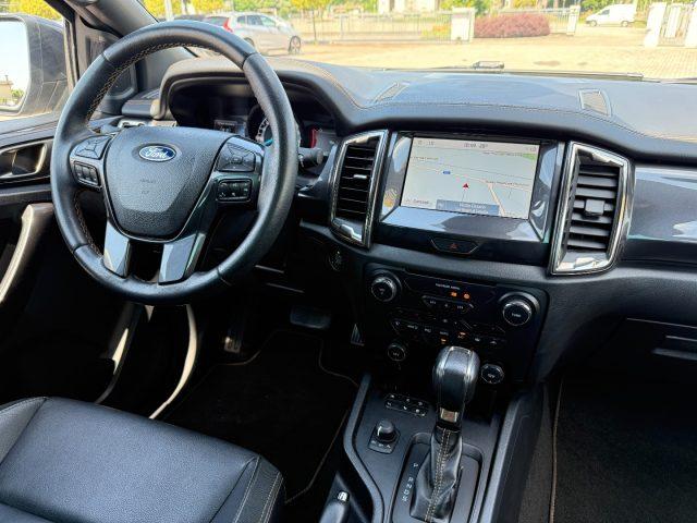 FORD Ranger 2.0 aut. 213 CV DC Wildtrak 5 posti IVA COMPRESA
