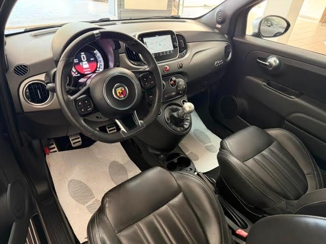 Abarth 595 1.4 Turbo T-Jet 165 CV Turismo