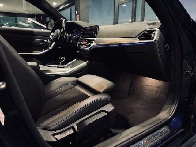 BMW 330 d 48V xDrive Touring Msport+Black Edition