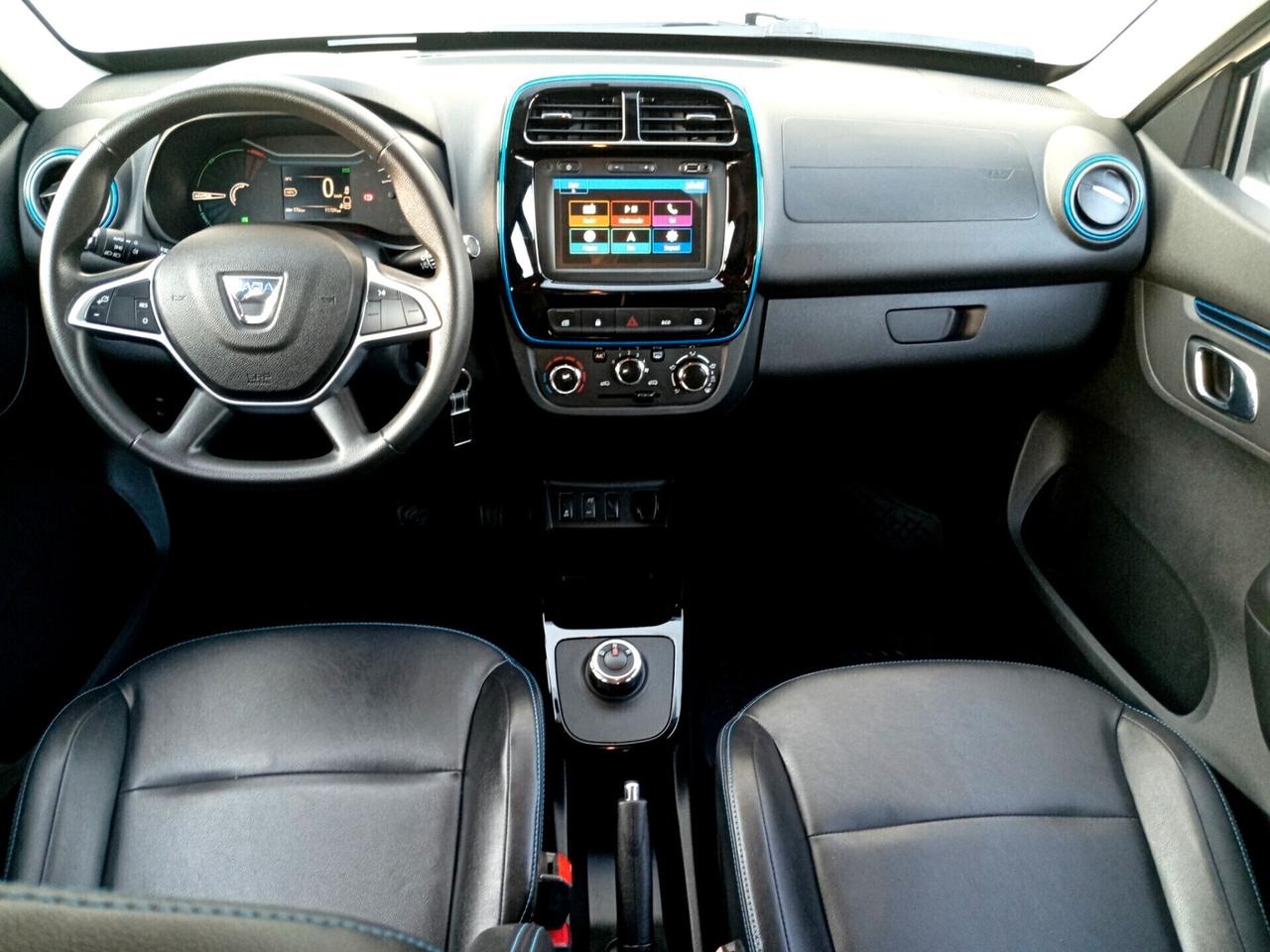 Dacia Spring Comfort Plus Electric 45 pari al nuovo !