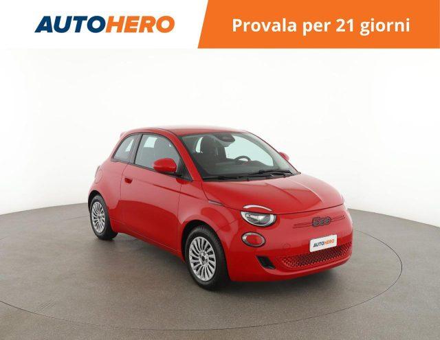 FIAT 500 Red Berlina 23,65 kWh