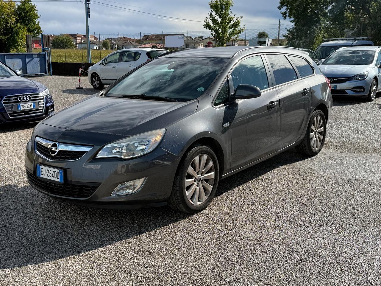 Opel Astra 1.7 CDTI 110CV Sports Tourer Elective