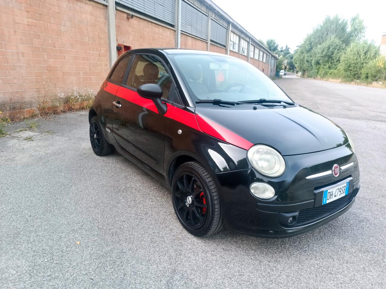 Fiat 500 1.4 16V Sport