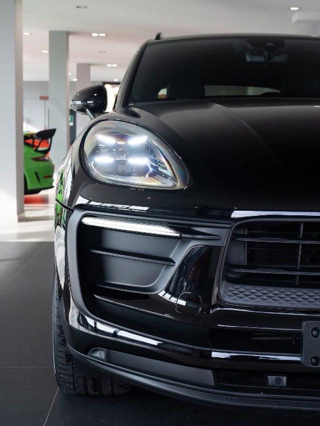 PORSCHE Macan 2.0 265CV PDK