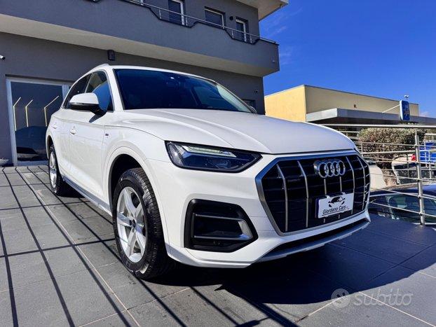 Audi Q5 40 TDI 204 CV quattro S tronic line plus