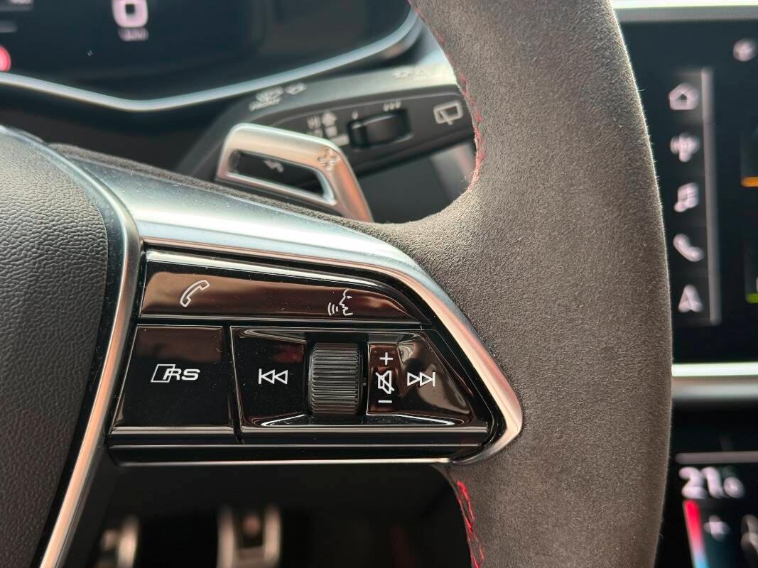 Audi A6 Avant RS6 4.0 mhev quattro tiptronic