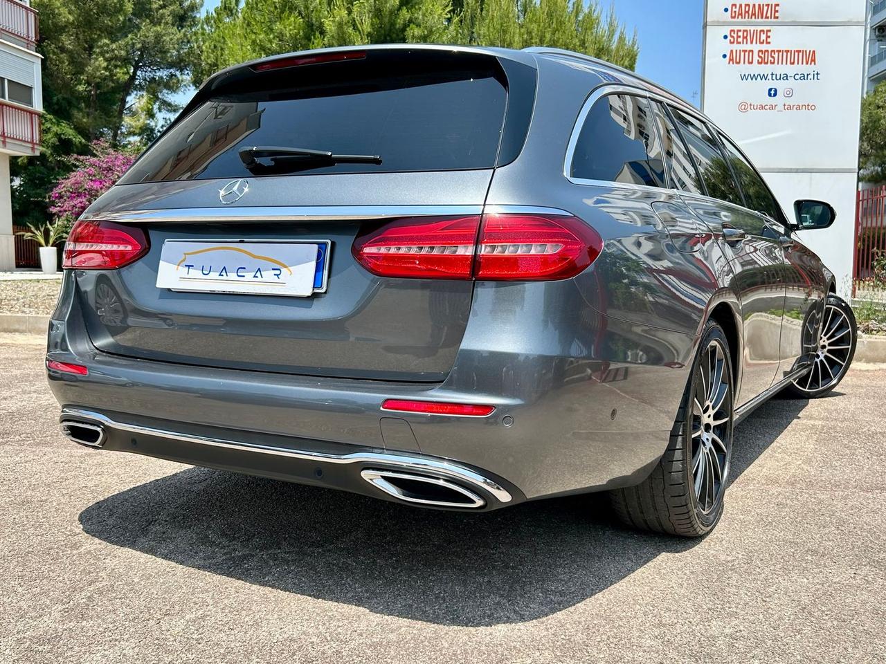 Mercedes-Benz E 220 Business Sport