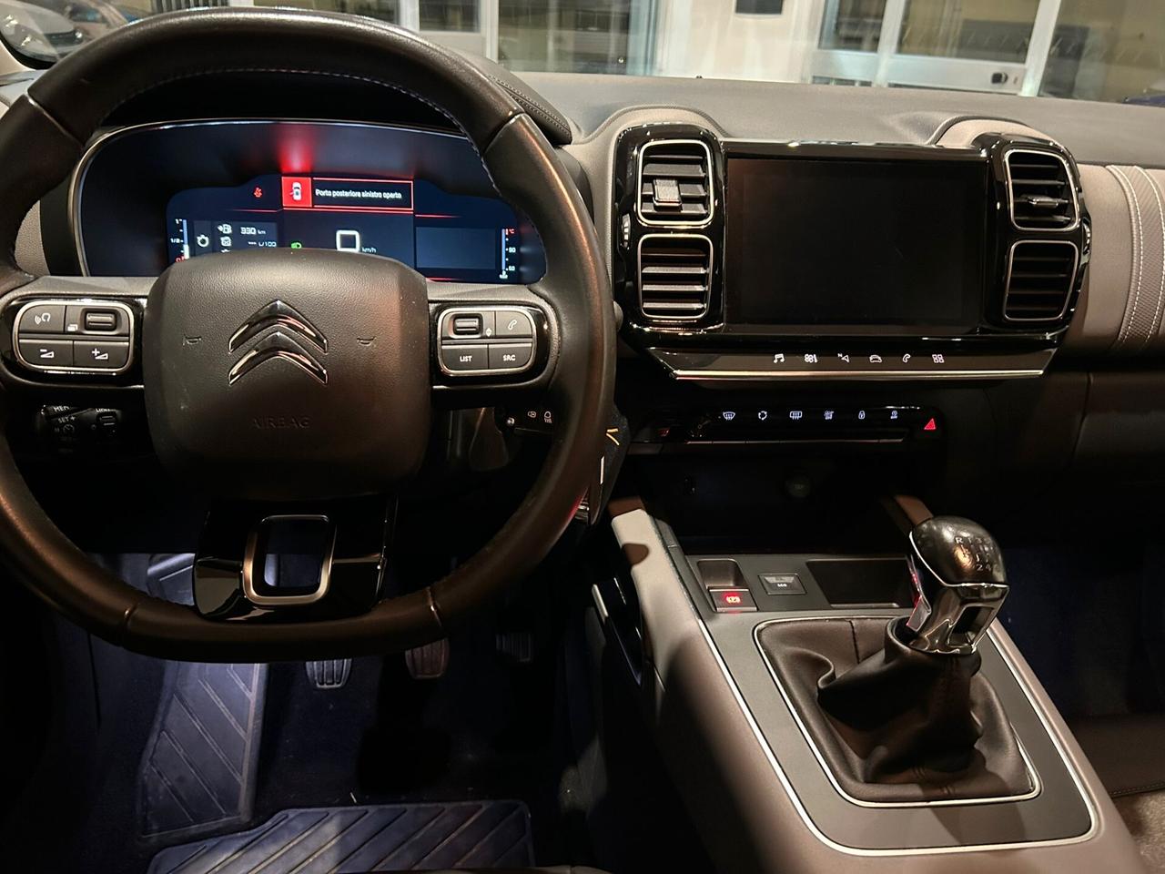 Citroen C5 Aircross BlueHDi 130 S&S Business