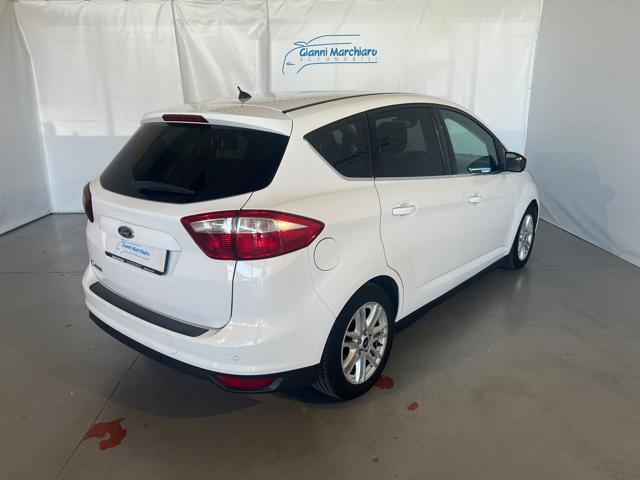 FORD C-Max 1.6 TDCi 115CV Titanium