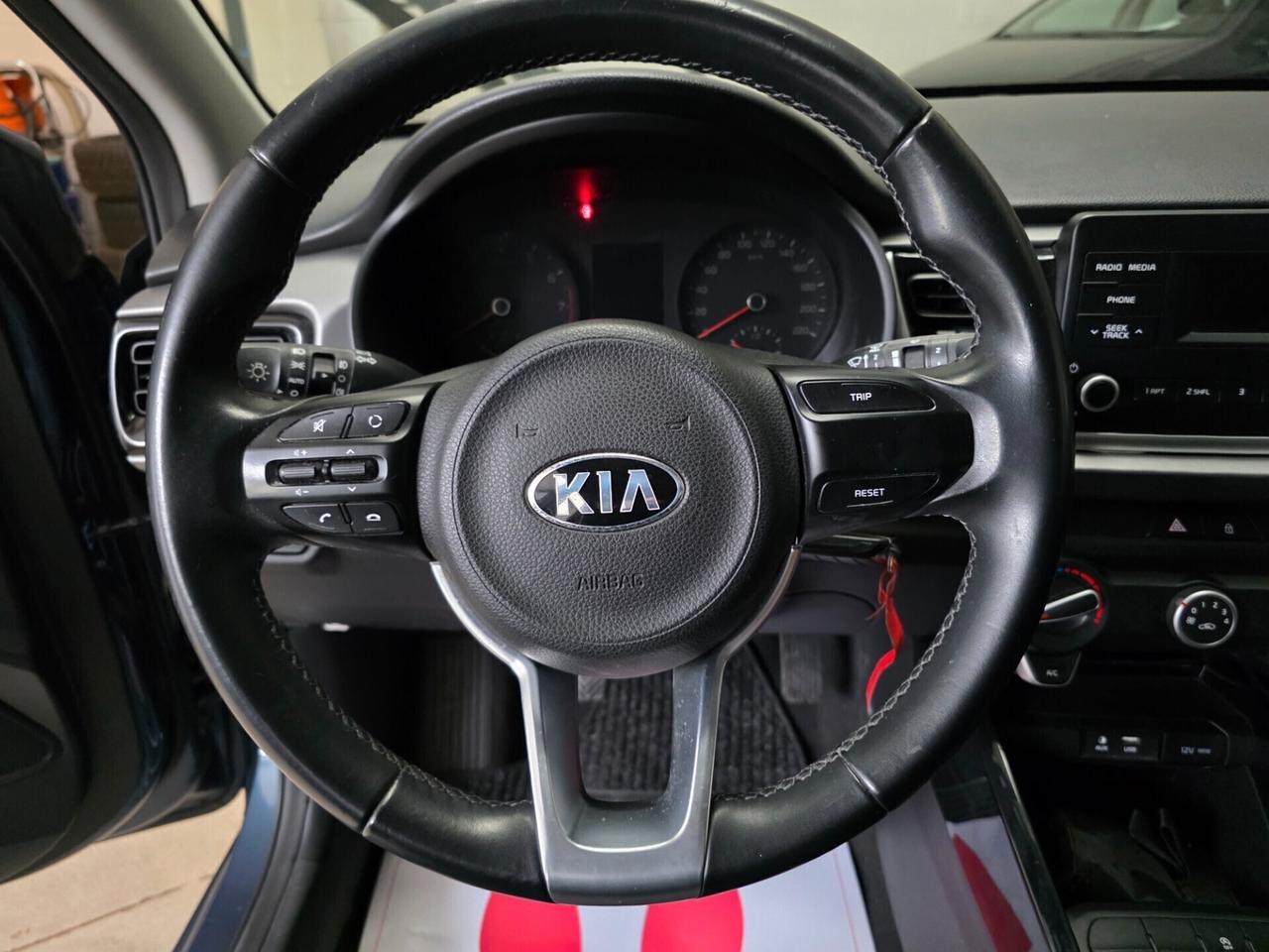 Kia Rio 1.2 MPi 5 porte Eco GPL