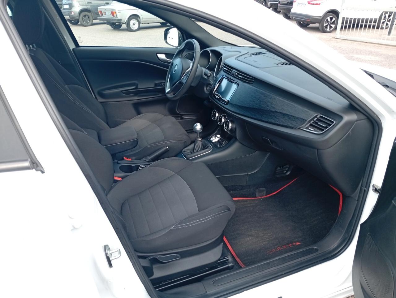 Alfa Romeo Giulietta 1.6 JTDm 120 CV Super Launch Edition