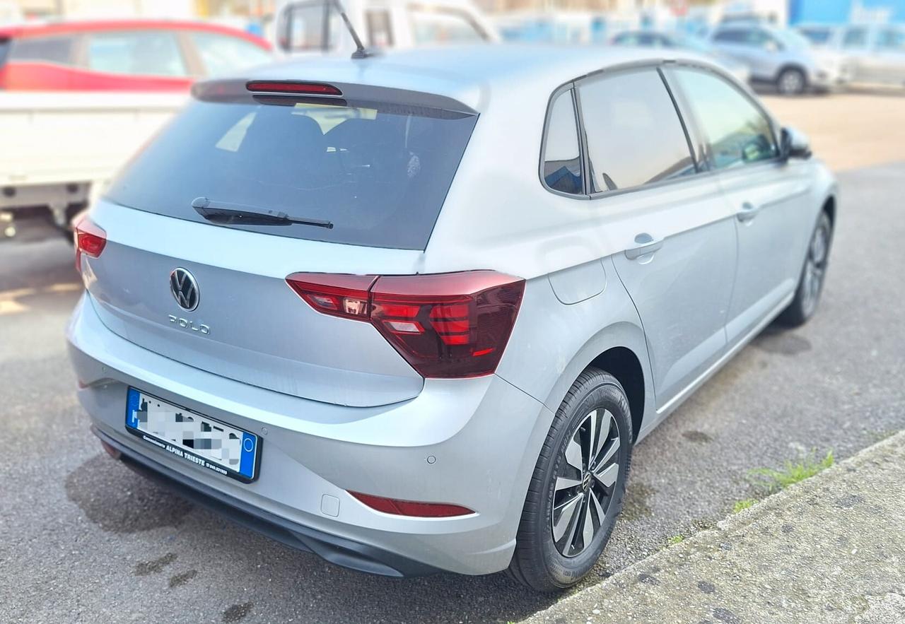 Volkswagen Polo 1.0 Edition Plus FULL KM0