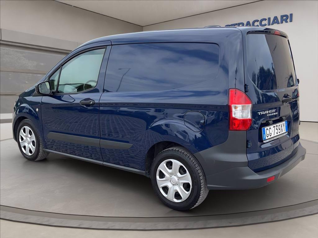 FORD Transit Courier 1.0 ecob. 100cv Trend E6.2 del 2022