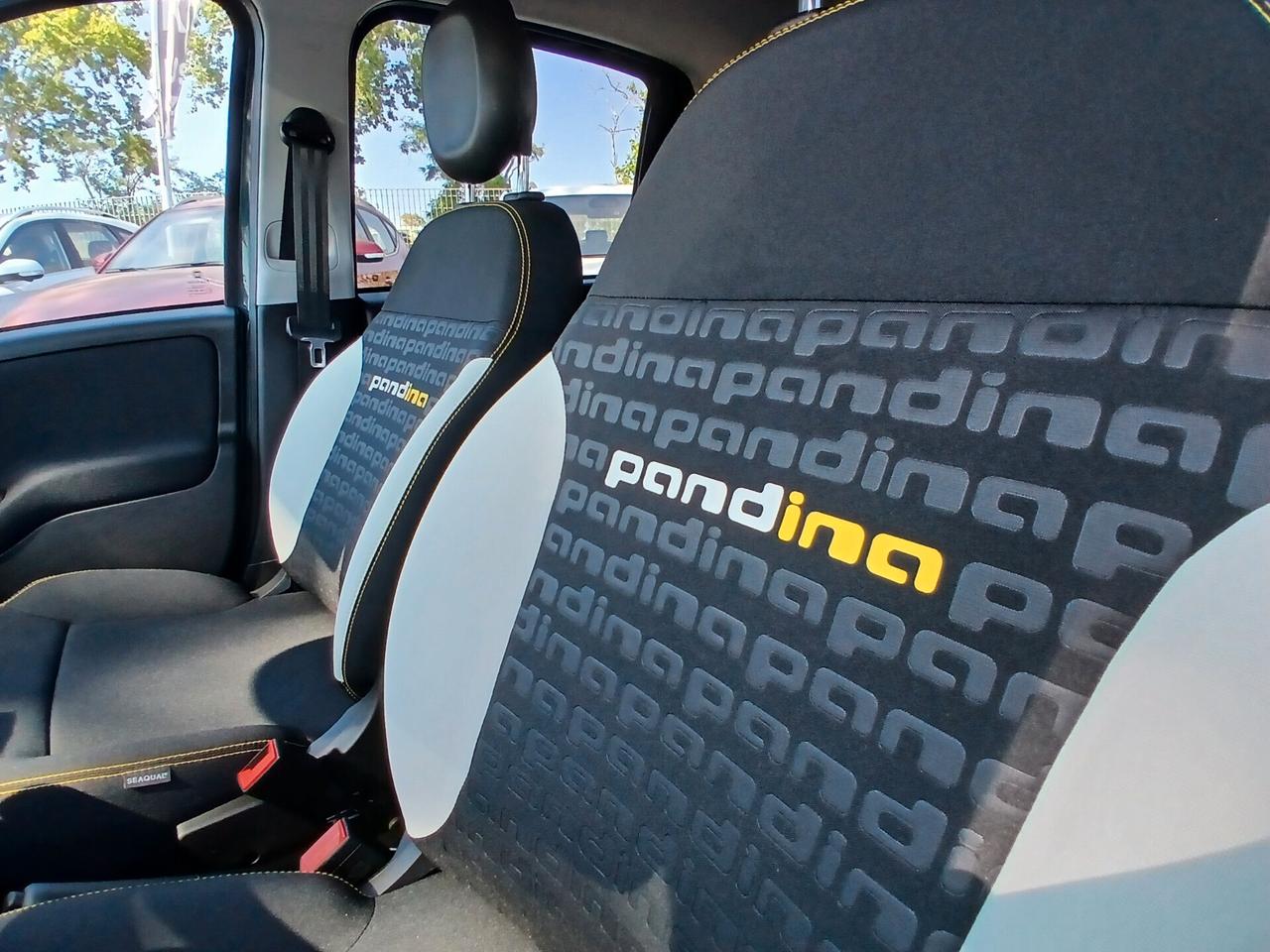 Fiat Pandina Hybrid