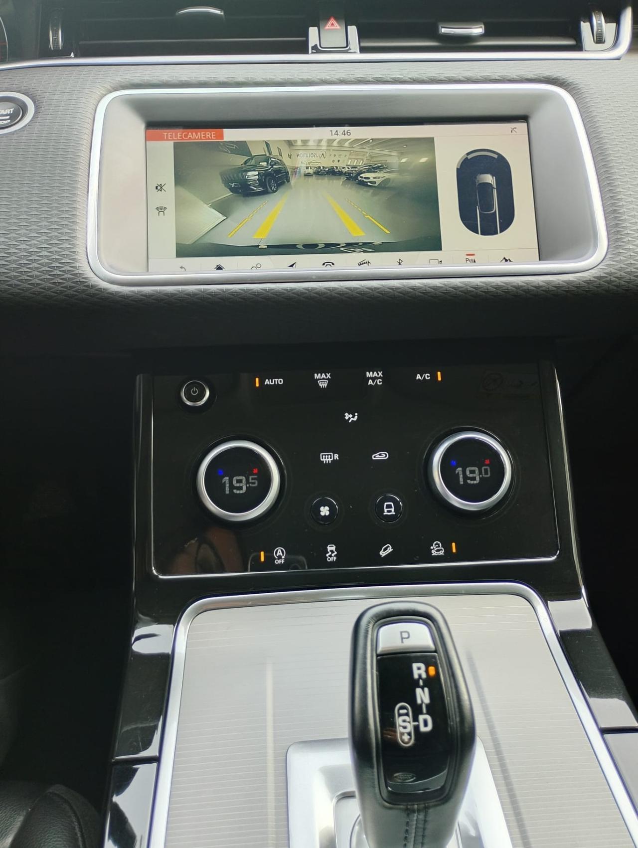 Land Rover Range Evoque 2.0D I4-L.Flw 150 CV AWD Auto S