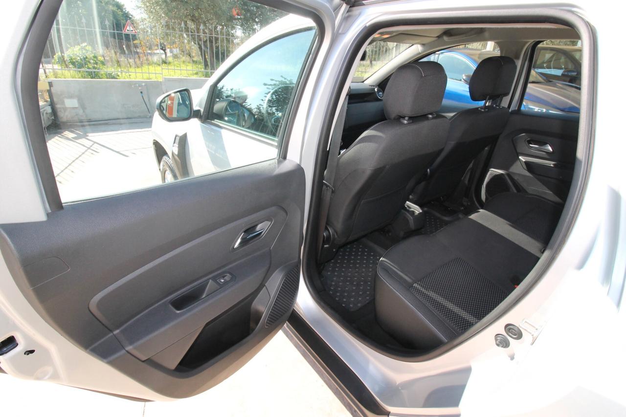 Dacia Duster 1.5 dCi 110CV Lauréate |2018