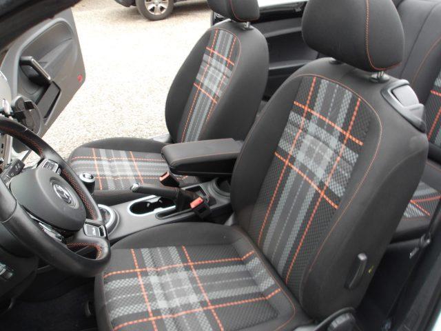 VOLKSWAGEN Maggiolino Cabrio 1.2 TSI Design BlueMotion Technology