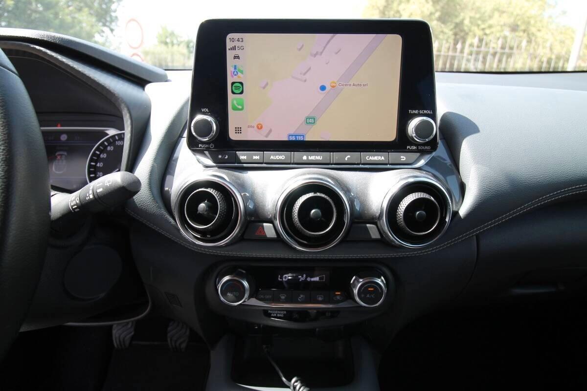 Nissan Juke 1.0 DIG-T 117 CV N-Design | 2020
