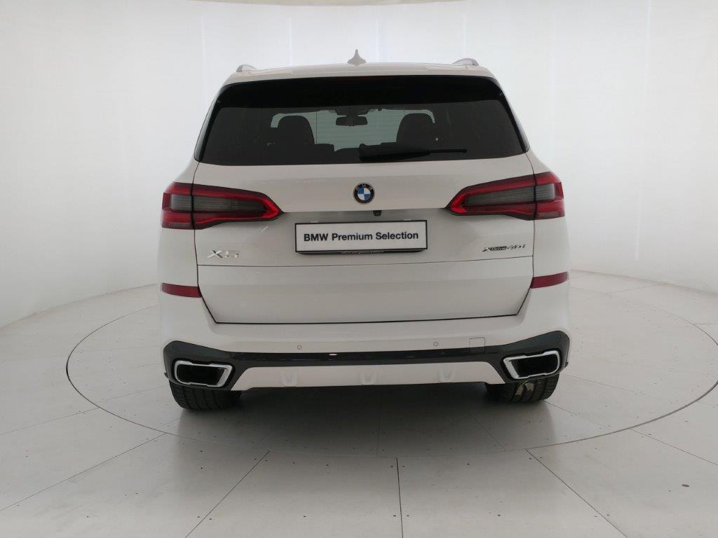 BMW X5 40 i Msport xDrive Steptronic